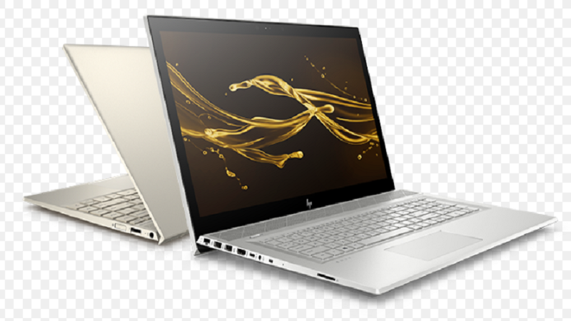 Laptop HP ENVY Notebook - sản phẩm mỏng nhất của HP